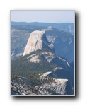 2005-10-01 Cloud's (09) Half Dome from summit